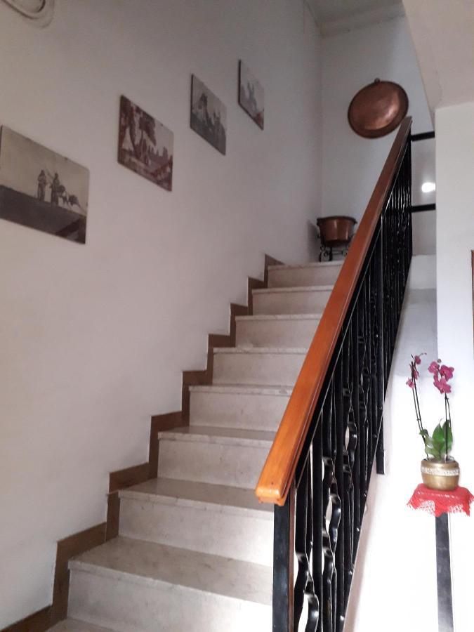 Casa Teresina - Corenno Plinio Lago Di Como Dervio Exterior foto