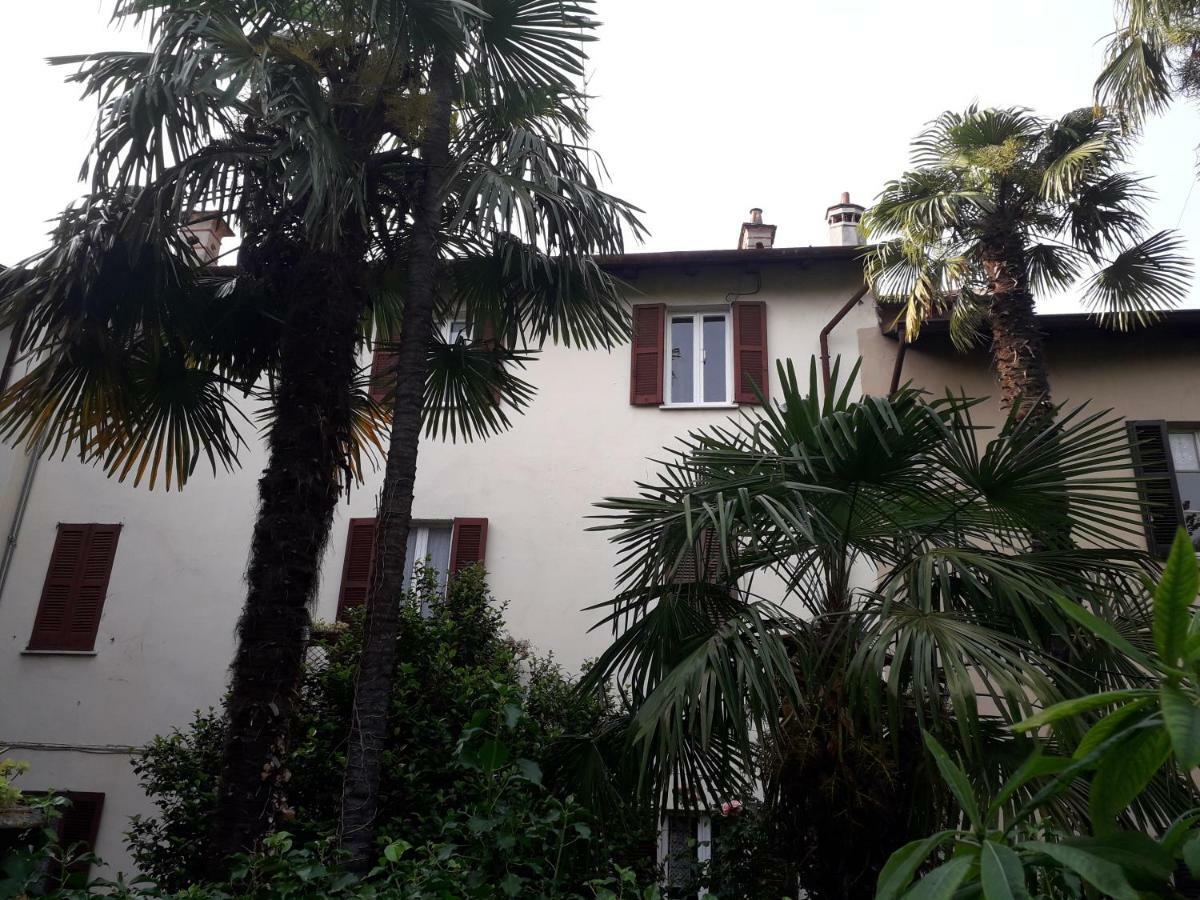 Casa Teresina - Corenno Plinio Lago Di Como Dervio Exterior foto