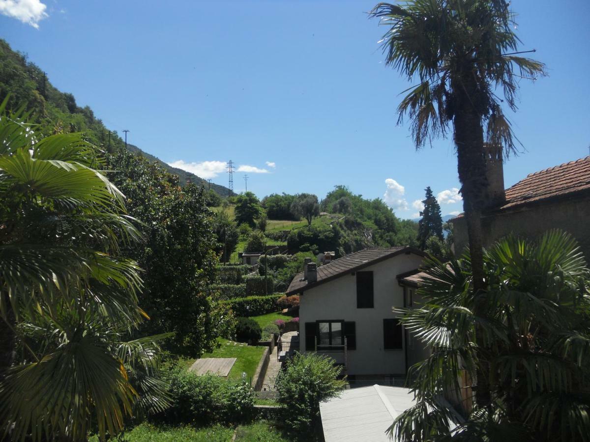 Casa Teresina - Corenno Plinio Lago Di Como Dervio Exterior foto