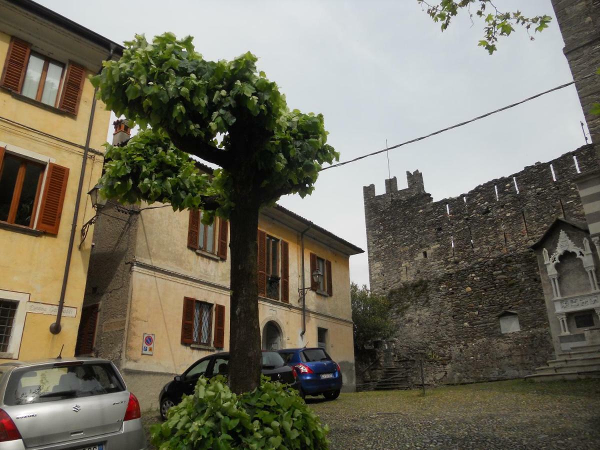 Casa Teresina - Corenno Plinio Lago Di Como Dervio Exterior foto