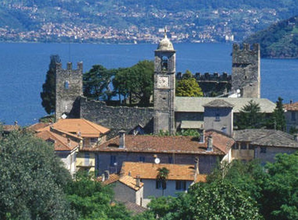 Casa Teresina - Corenno Plinio Lago Di Como Dervio Exterior foto